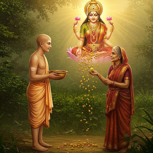 The Akshayatritiya Shankara Image