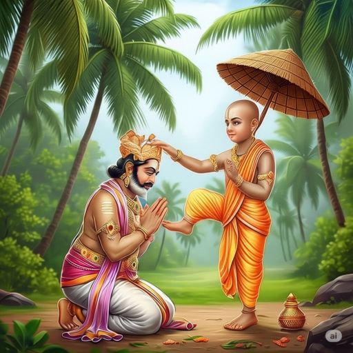 The Return of Mahabali Image