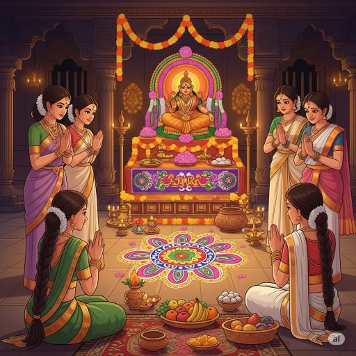 Varamahalakshmi Story Image